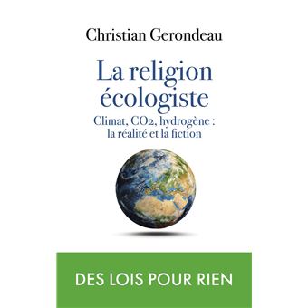 La religion écologiste