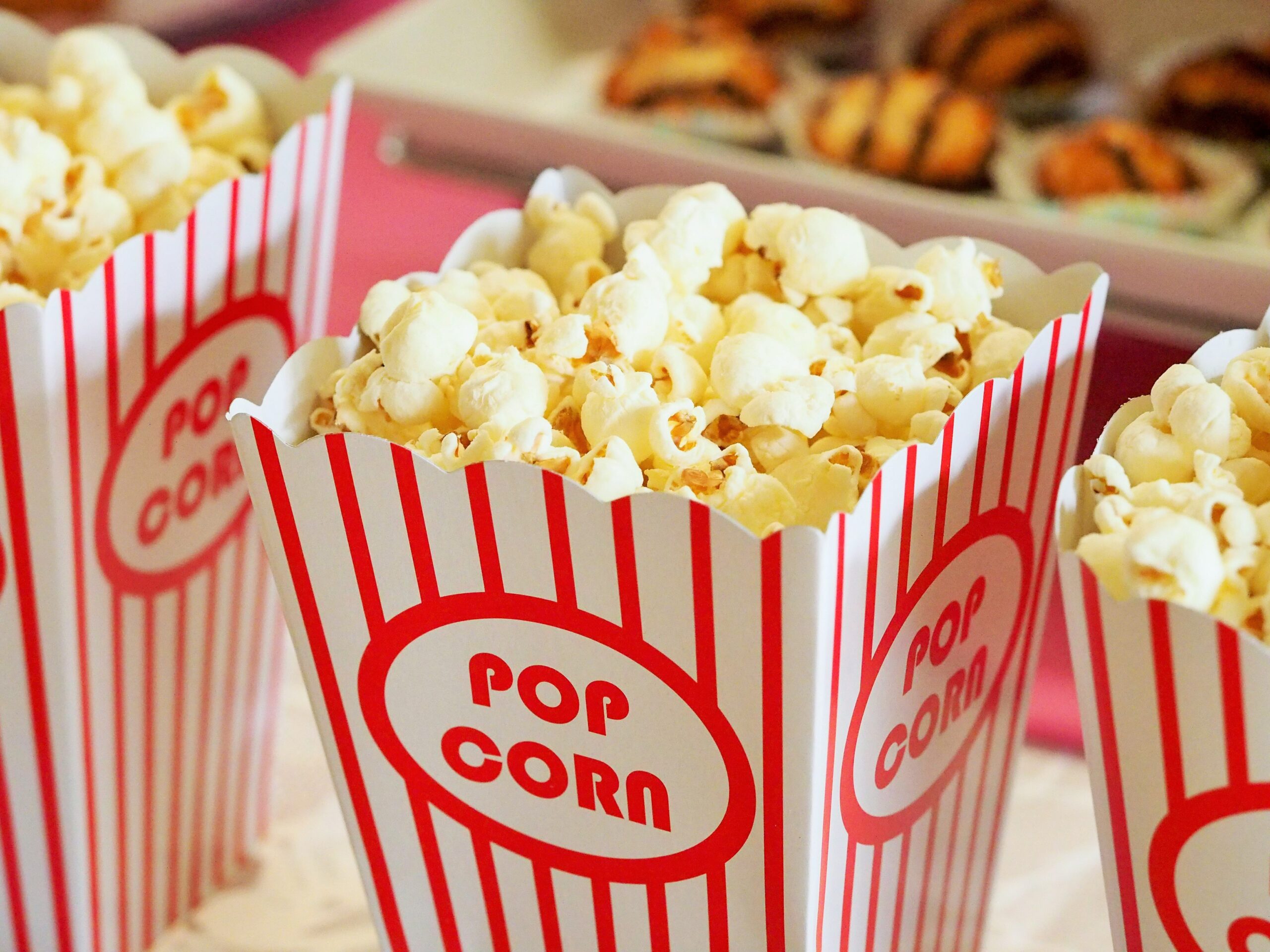 popcorn aliments végétaliens