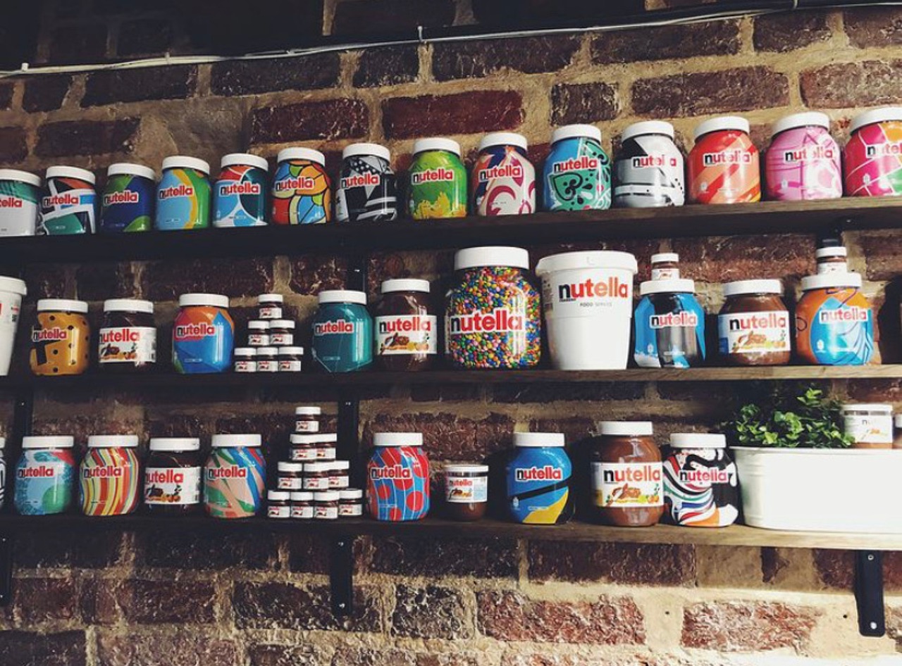 nutella ecolo